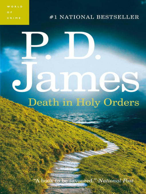 Title details for Death in Holy Orders by P. D. James - Available